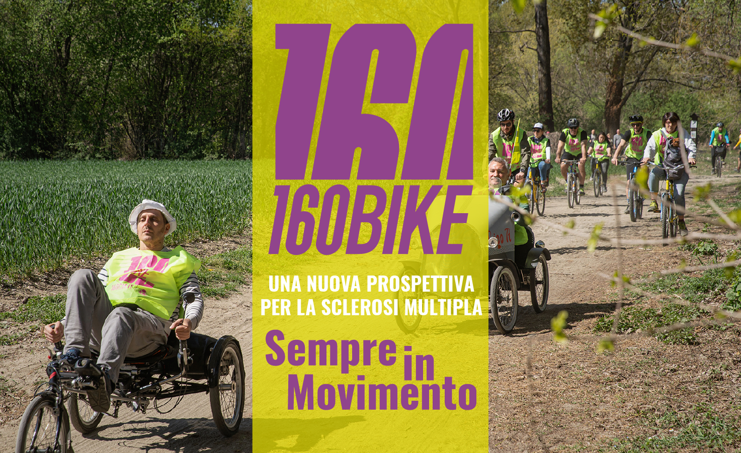 160Bike - Sempre in movimento