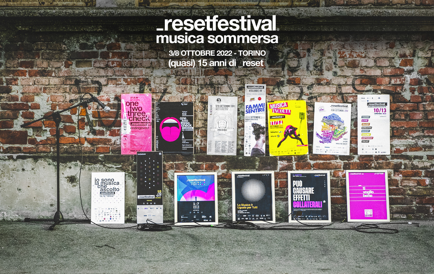 Reset festival