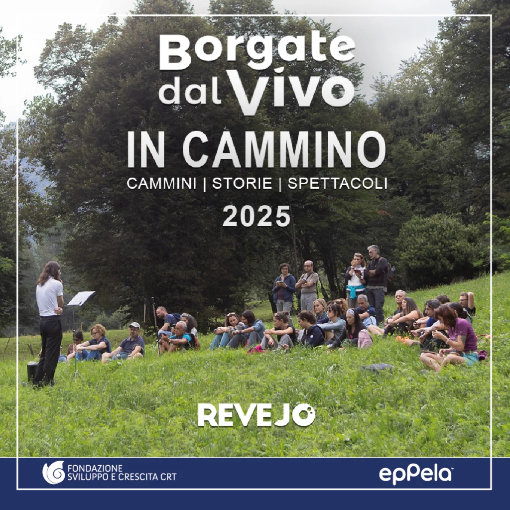 Borgate dal vivo