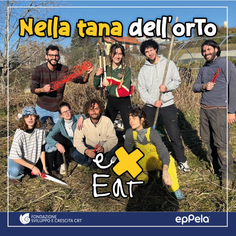 Nella tana dell’orTo