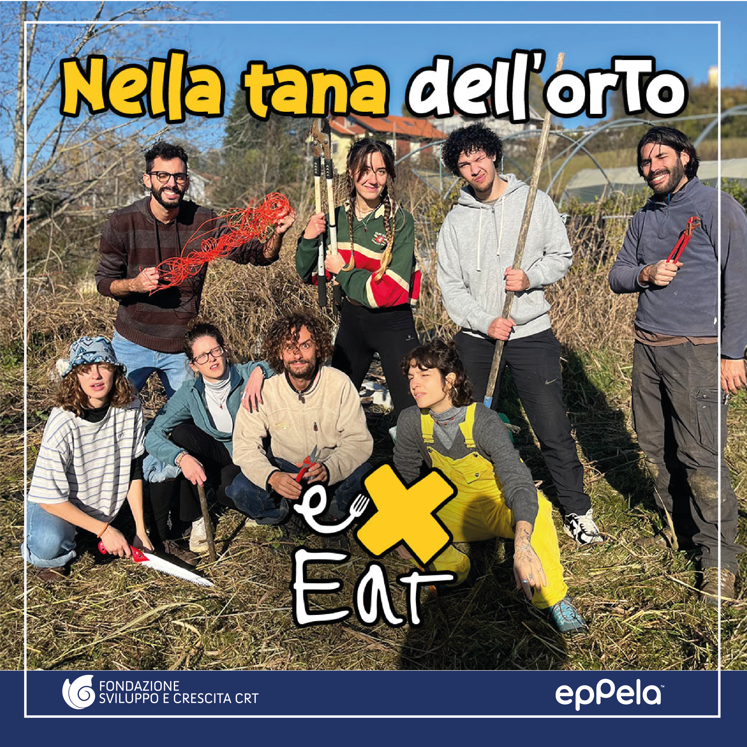 Nella tana dell’orTo