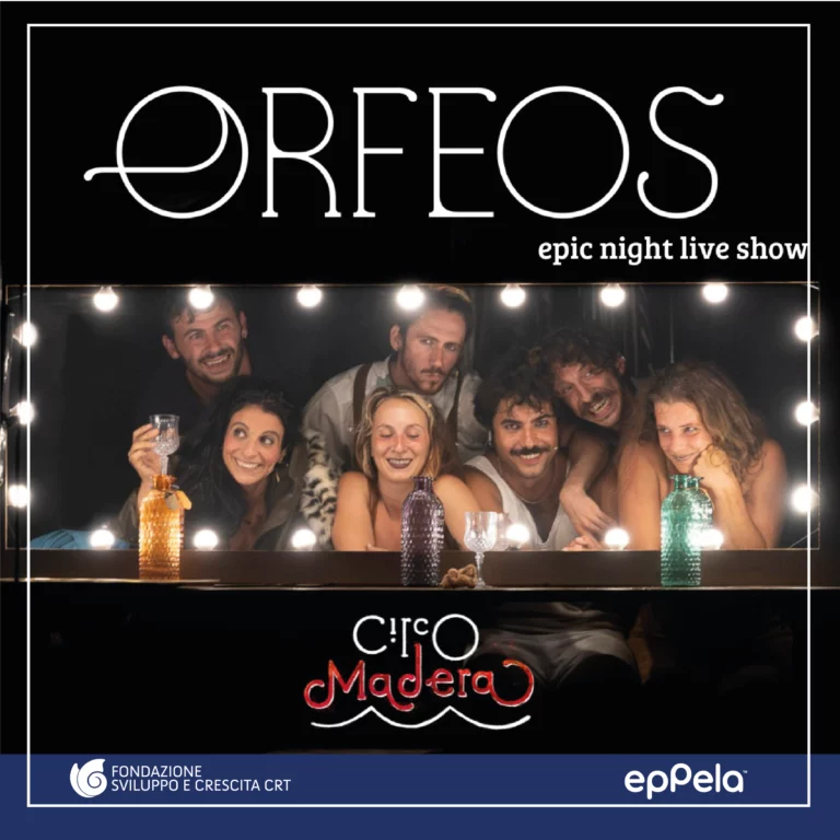 ORFEOS – epic night live show