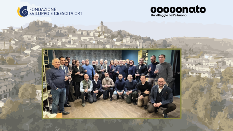 UNA NUOVA ALLEANZA PER LA RIGENERAZIONE DEL MONFERRATO