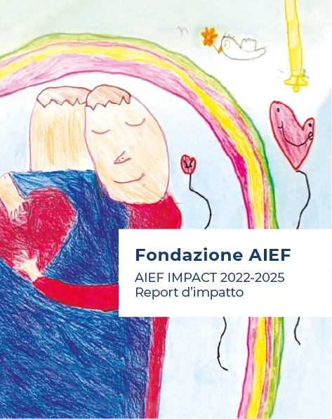 AIEF IMPACT 2022-2025 – Report d’impatto