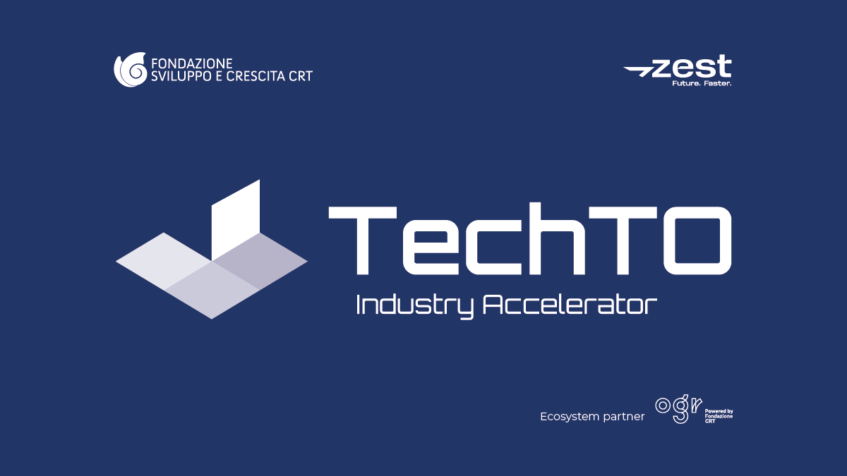 TechTO Industry accelerator - Fondazione Sviluppo e Crescita CRT