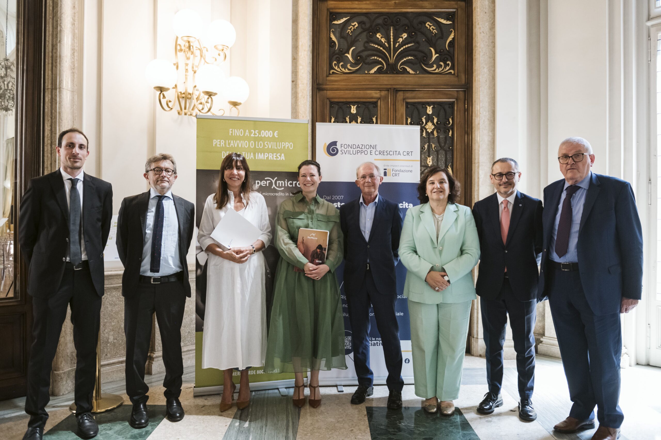 PerMicro: presentati i risultati dello studio sull’Impatto Economico e Sociale dell’inclusione ﬁnanziaria